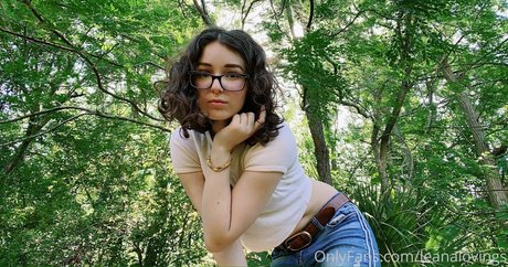 leanalovings desnudos de estrellas foto