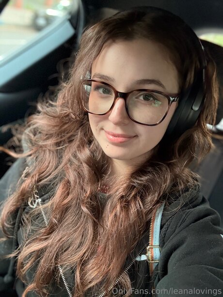 leanalovings estrella porno agradable galería