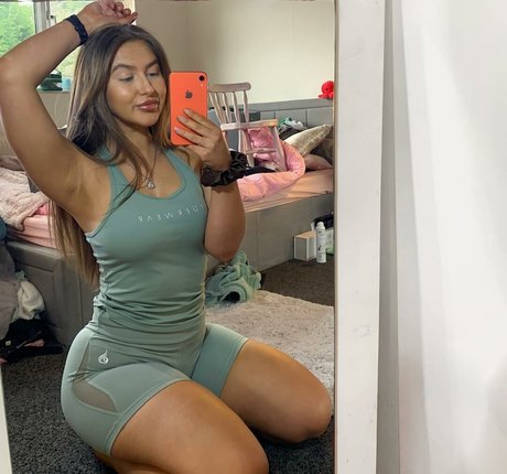 MyProtein modèle chaud photo