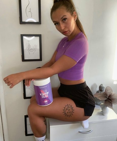 MyProtein estrella exclusiva galería