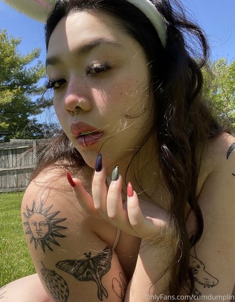 cumdumplin modelo bonita imagen