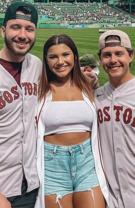 Hannah M hermosa actriz galería