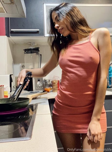babynicolslife modelo mejor foto