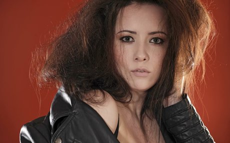 Stephanie Fox hermosa estrella porno fotos