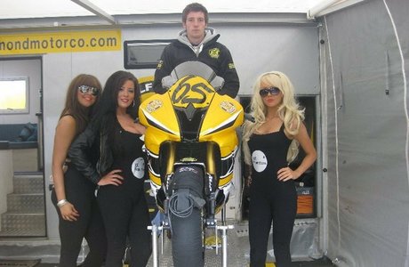 Stephanie Fox bonita estrella foto