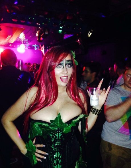 Stephanie Fox modelo desnuda galería