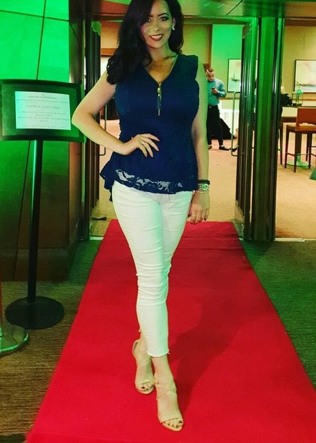 Stephanie Fox actrice galerie