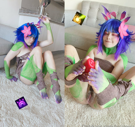 luciilexss modelo desnudos imagen