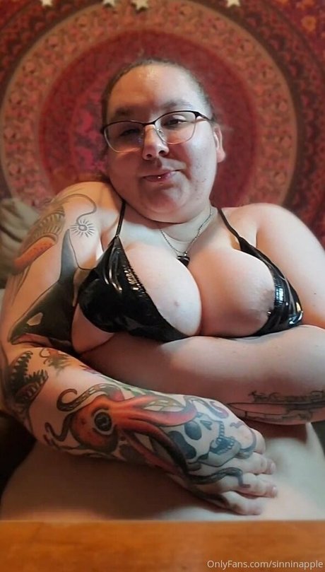 sinnfulapple420 actrice de sexe des photos