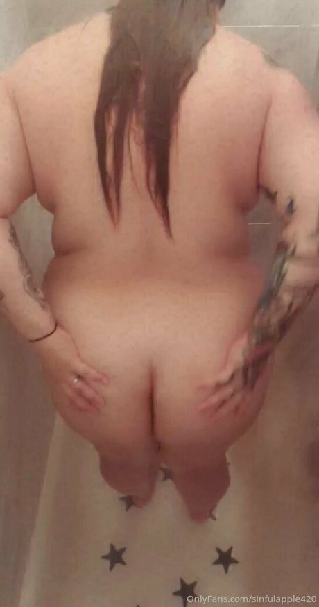 sinnfulapple420 hermosa estrella porno imagen