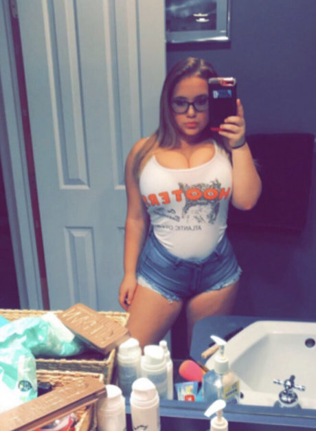 Harley Steins modèle nu image