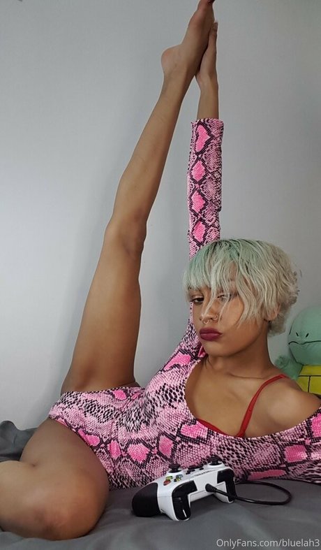 bluelah3 modèle artistique image