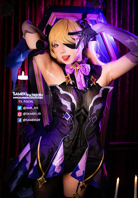 Sameki modèle sympa photo