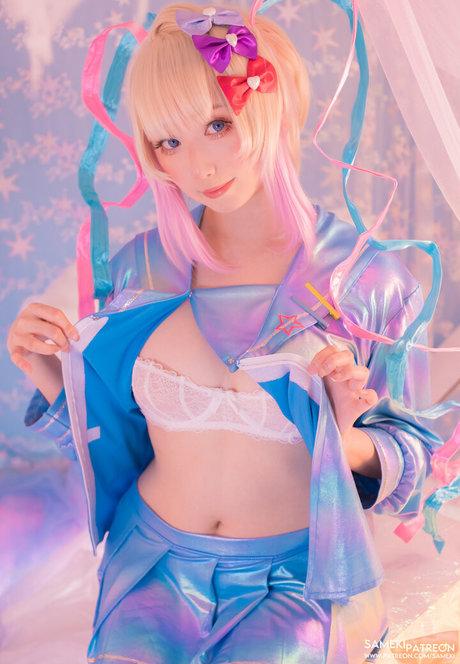 Sameki jolie actrice photos