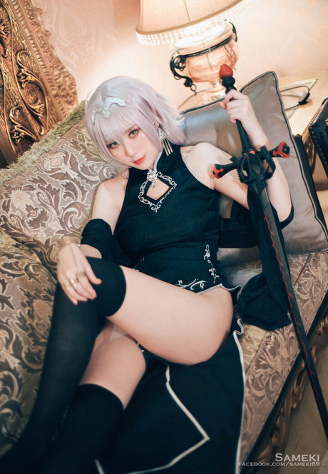 Sameki estrella xxx galerías