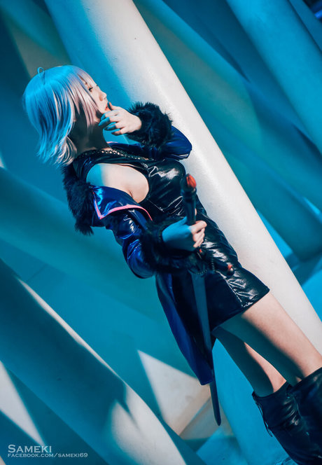 Sameki modelo porno galerías