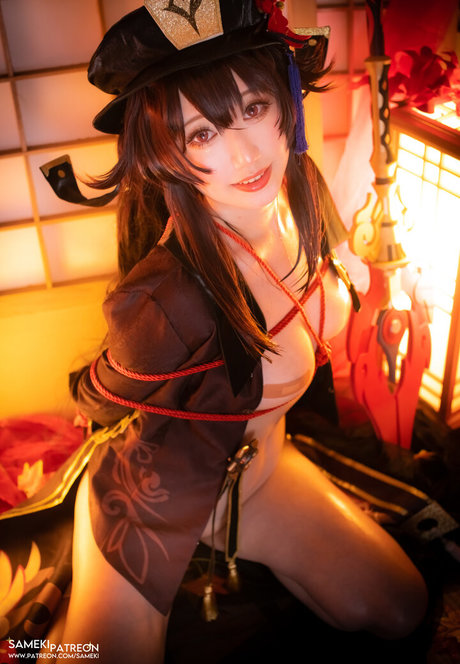 Sameki actriz de alta calidad galería