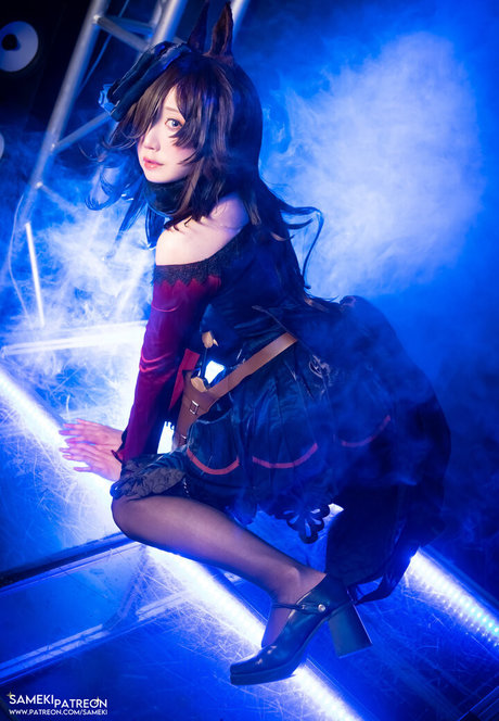 Sameki actrice libre img