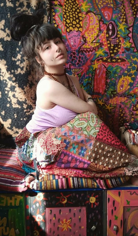 Zainab étoile érotique galerie