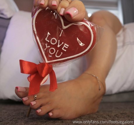 Footsiegalore bonita estrella porno galerías