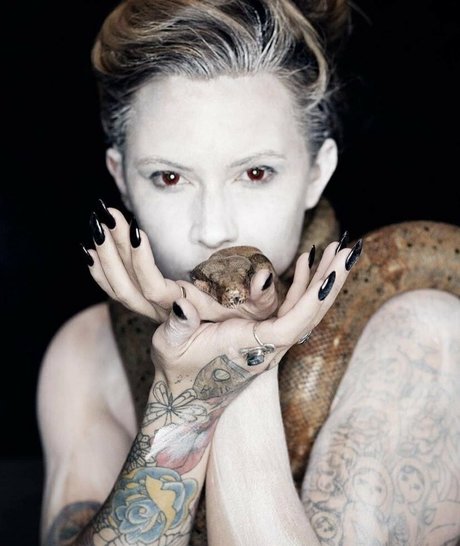 rosemarine modelo de arte imágenes