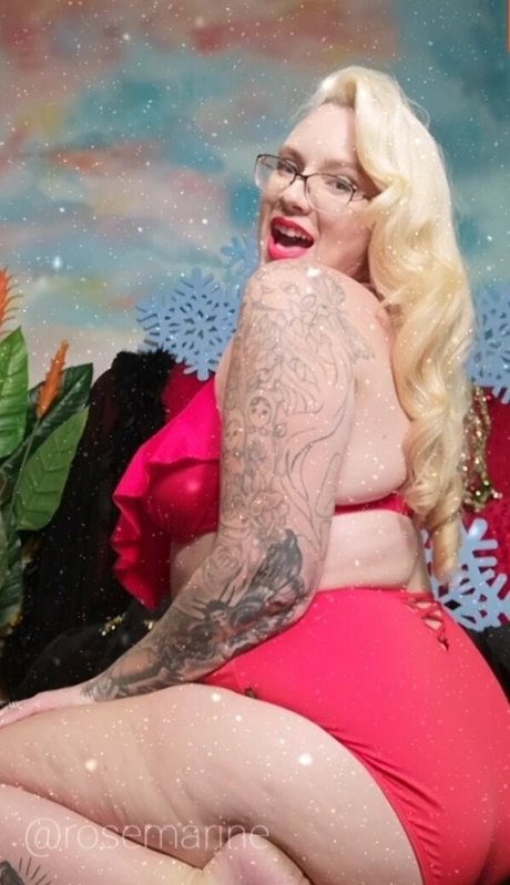 rosemarine hermosa estrella porno galerías