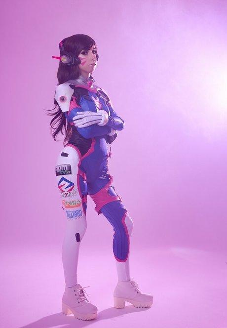 SerasCosplay star du porno sympa des photos