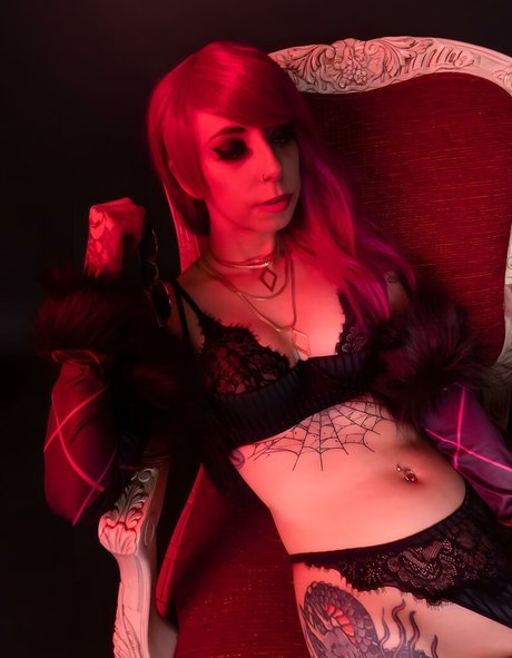 SerasCosplay modelo agradable galerías