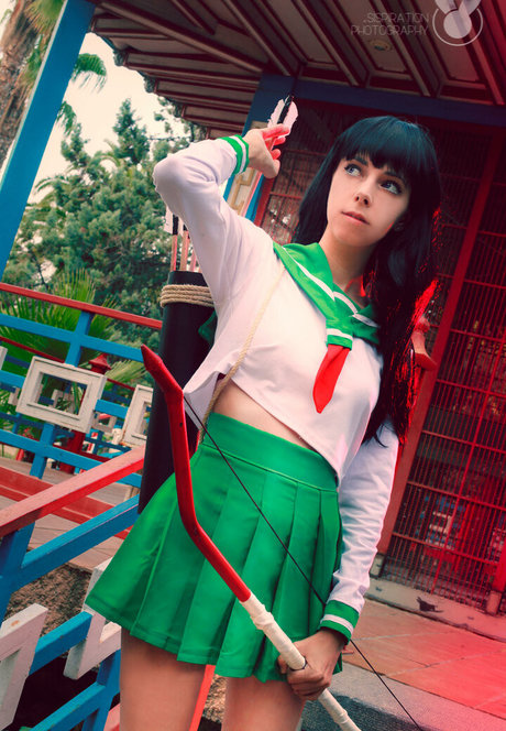 SerasCosplay modelo desnudo archivo