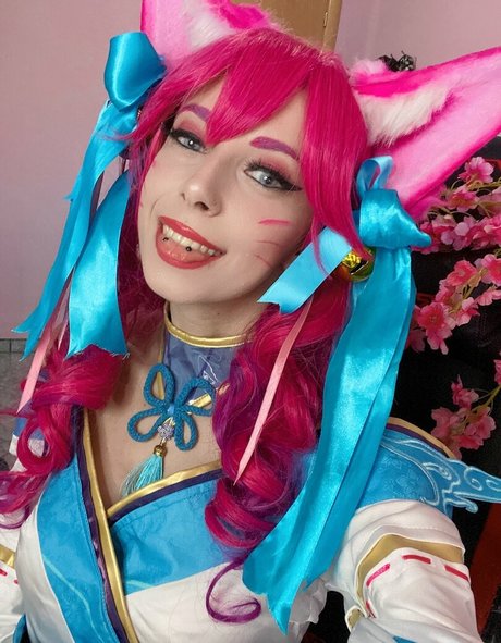 SerasCosplay estrella desnuda archivo