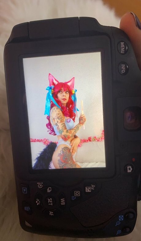 SerasCosplay étoile sympa galerie