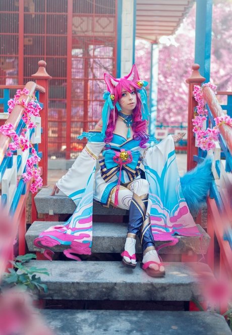 SerasCosplay art modèle galeries