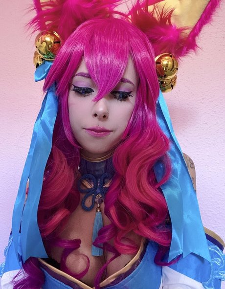 SerasCosplay estrella atractiva recopilación