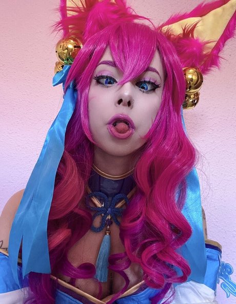 SerasCosplay étoile de l'art collection