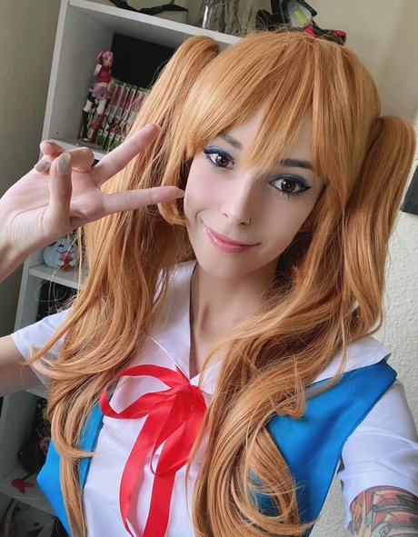 SerasCosplay modelo mejor fotos