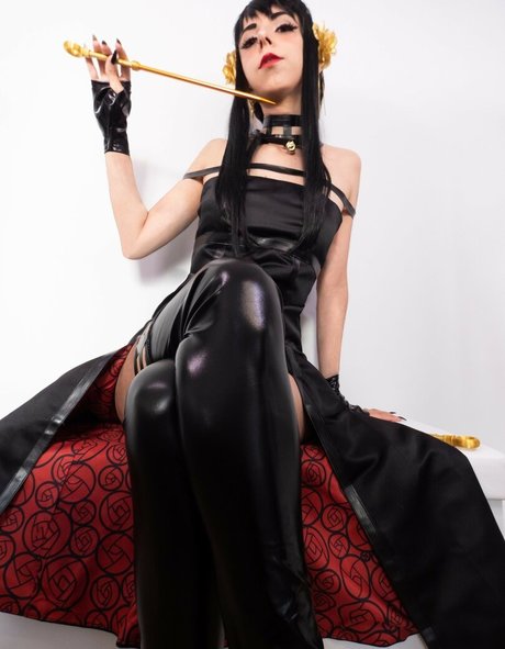 SerasCosplay sexo estrella fotos