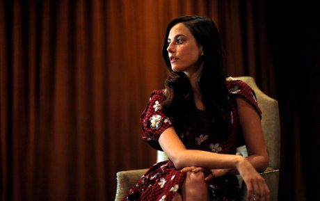 Kaya Scodelario meilleure actrice galerie