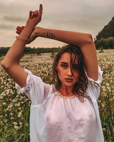 Alevtina Batman actriz de arte archivo