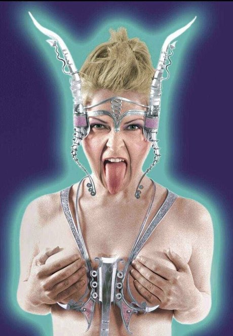 Toyah modelo sexual recopilación