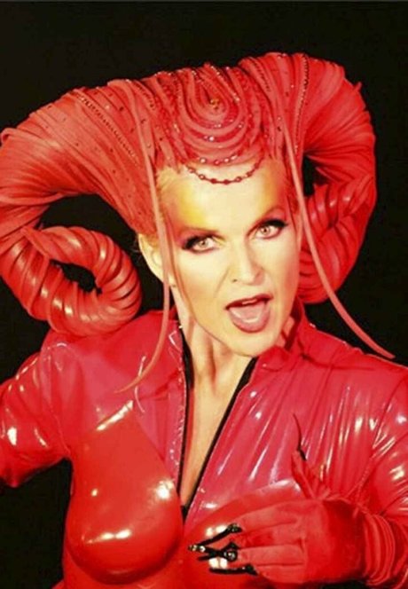 Toyah estrella porno sexy archivo