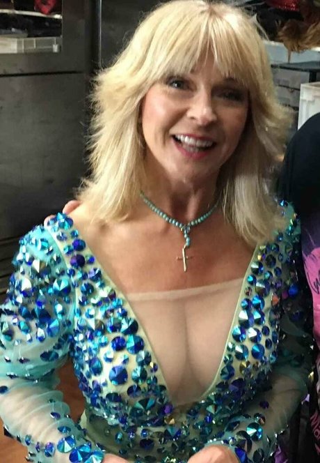 Toyah modèle chaud galerie