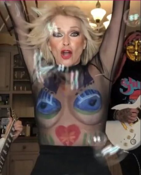 Toyah sexo estrella archivo