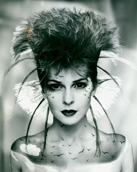 Toyah actrice pornographique collection