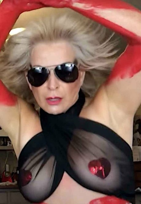 Toyah buena estrella porno recopilación