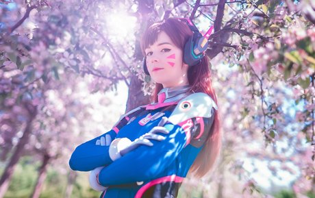 Kawaiitsu modèle érotique galerie