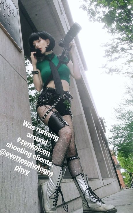 Evettes Niche Miniatura