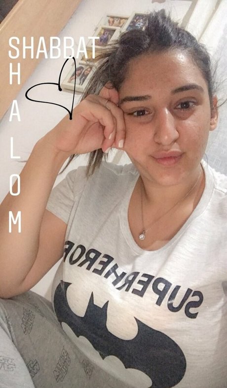 Marin Elbaz actrice exclusive photo