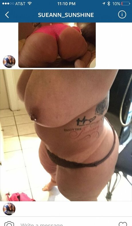 SueAnn star du sexe img