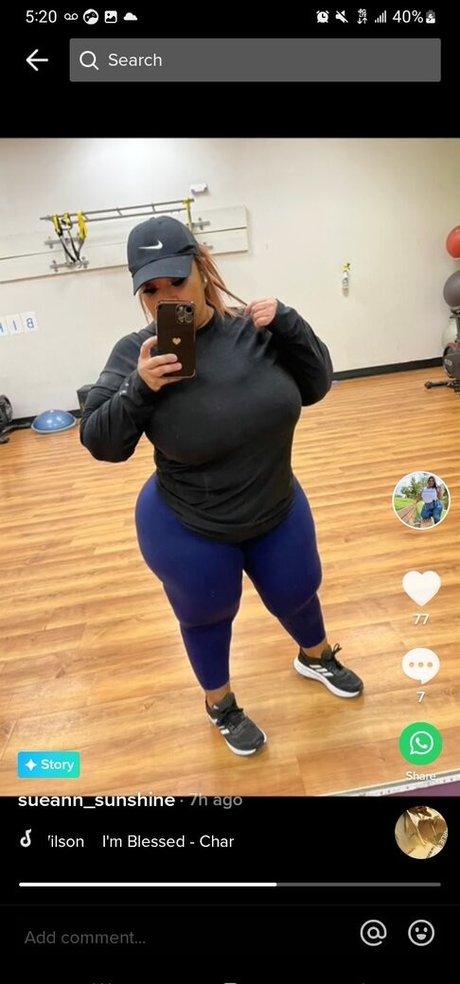 SueAnn star du porno collection