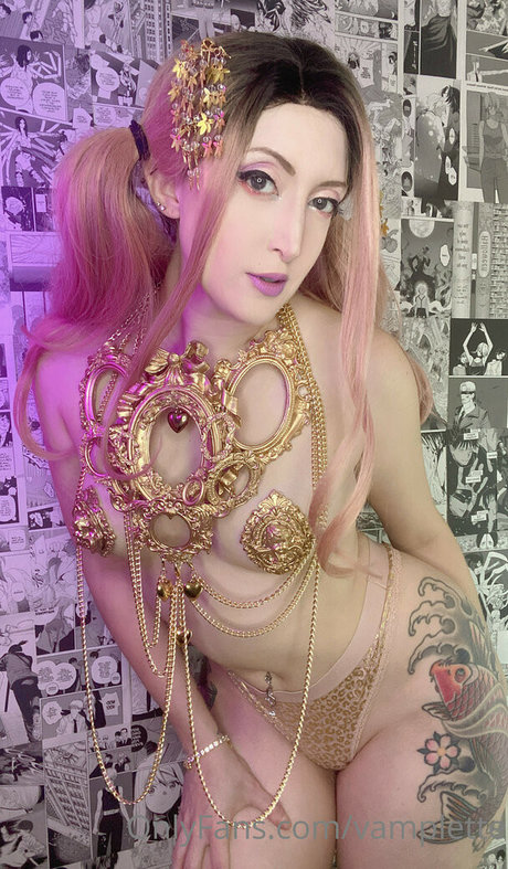 Vamplette star pornographic galleries